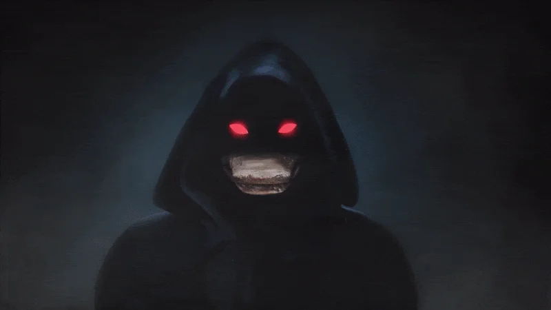 The Mallard Order — cinematic dark hero